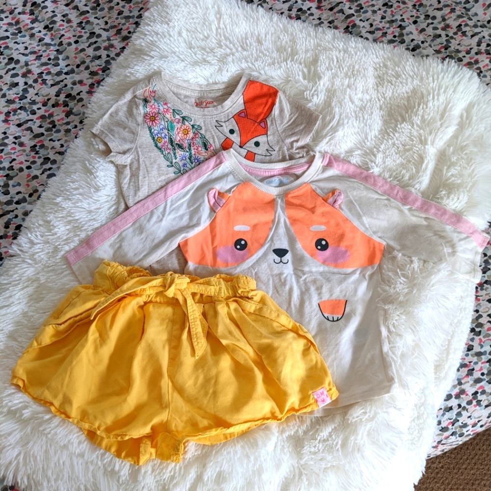 { Cat & Jack } Lot of Girls Clothing